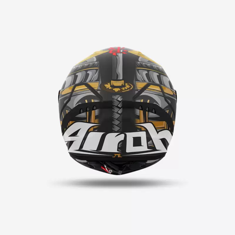 CASCO INTEGRALE AIROH...