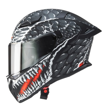 CASCO INTEGRALE CABERG DRIFT EVO II CROK