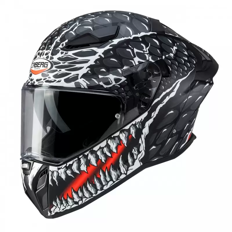 CASCO INTEGRALE CABERG...