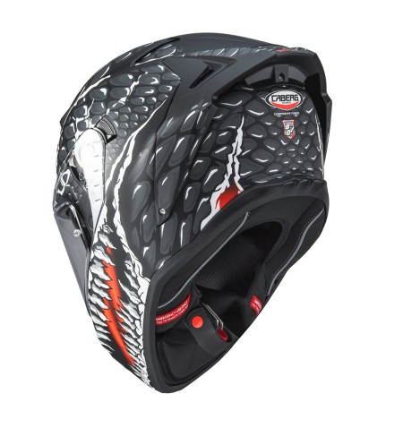 CASCO INTEGRALE CABERG DRIFT EVO II CROK