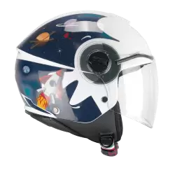 CASCO JET CGM MINI SPACE BAMBINO 261S-ALA-79 1