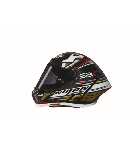 CASCO INTEGRALE NOLAN X-804 RS ULTRA CARBON SBK 353