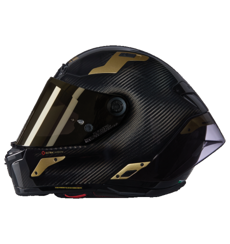 CASCO INTEGRALE NOLAN X-804 RS ULTRA CARBON AUREO 330