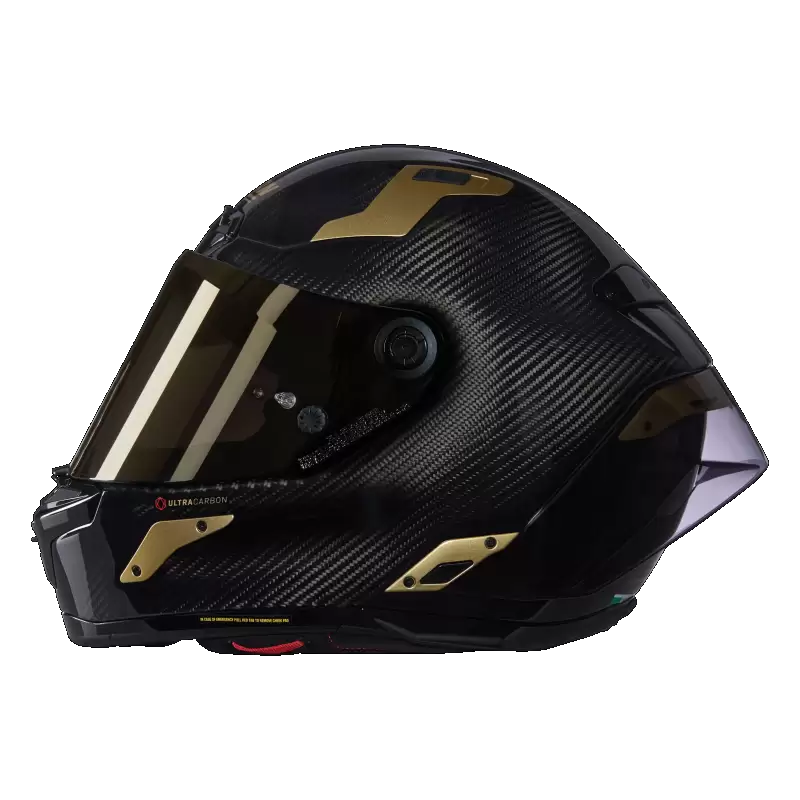 CASCO INTEGRALE NOLAN X-804 RS ULTRA CARBON AUREO 330 X840007383302 1