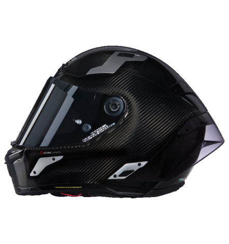 CASCO INTEGRALE NOLAN X-804 RS ULTRA CARBON ARGENTO 332