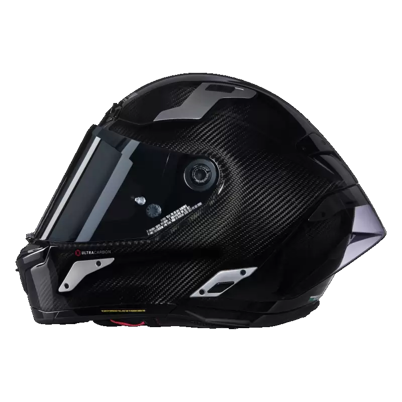 CASCO INTEGRALE NOLAN X-804 RS ULTRA CARBON ARGENTO 332 X840007433325 1