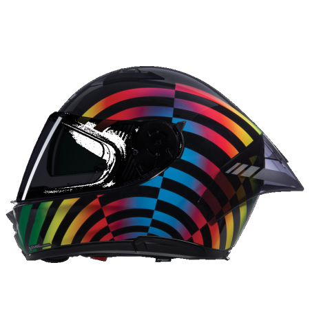 CASCO INTEGRALE NOLAN N60-6 SPORT POLICROMO 343