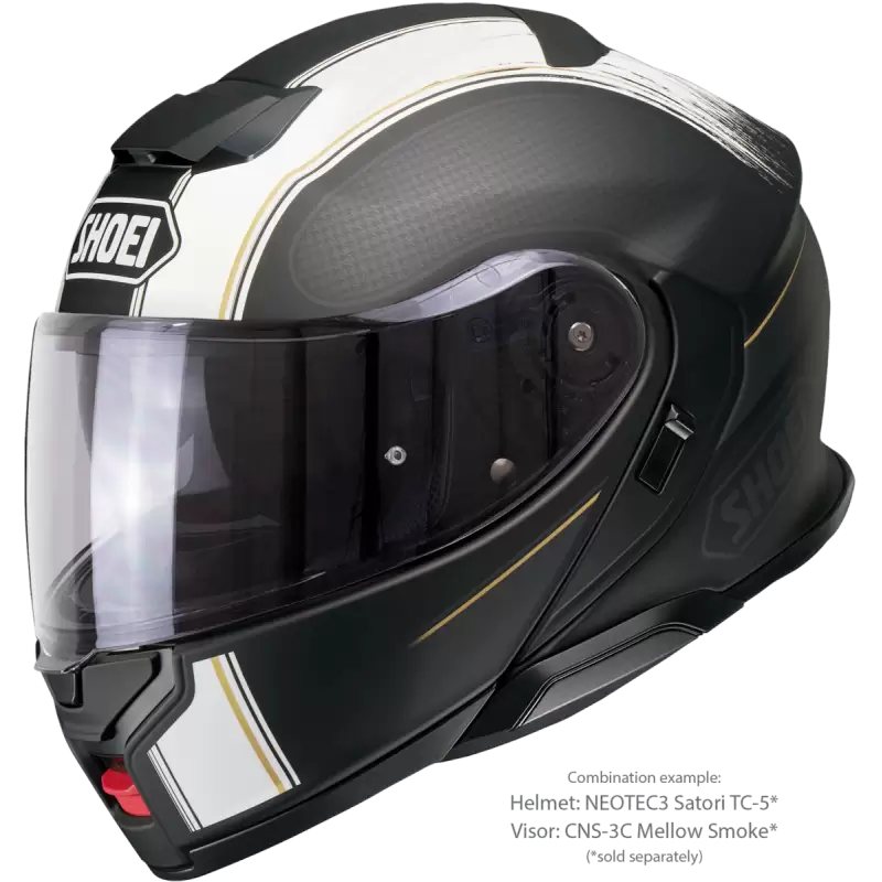 VISIERA SHOEI CNS-3C PER...