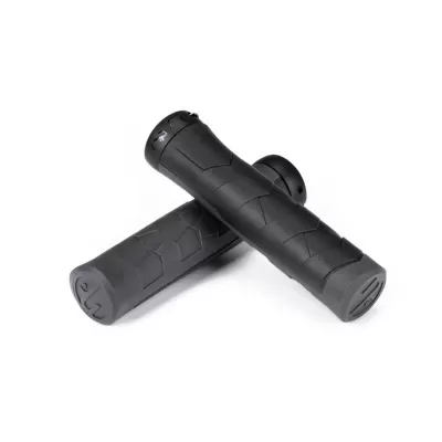 MANOPOLE BICI NATURAL FIT GRIPS PERFORMANCE BLACK 'N' GREY 13110 1