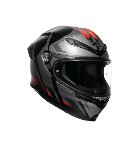 CASCO INTEGRALE AGV K6 S MPLK KARVE MATT