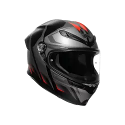 CASCO INTEGRALE AGV K6 S MPLK KARVE MATT 21183950015 2