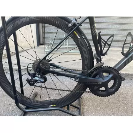 BICI DA STRADA MEGAMO CORE CARBON TG.50 USATA 22870 3