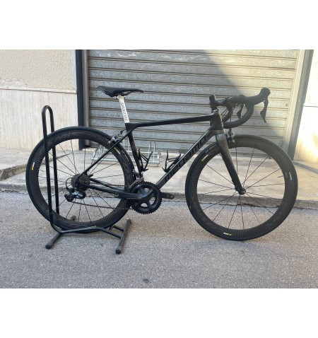 BICI DA STRADA MEGAMO CORE CARBON TG.50 USATA