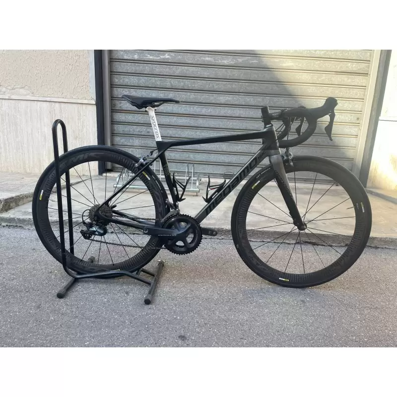 BICI DA STRADA MEGAMO CORE CARBON TG.50 USATA 22870 1