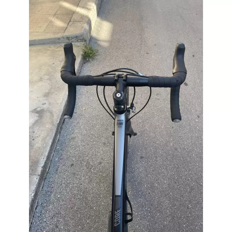 BICI DA STRADA MEGAMO CORE CARBON TG.50 USATA 22870 6