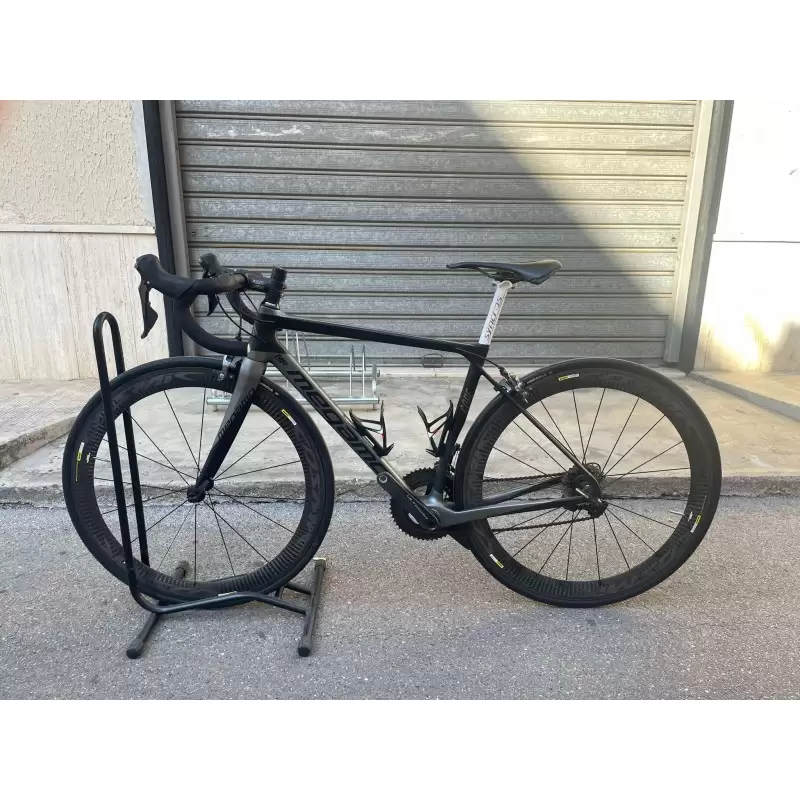 BICI DA STRADA MEGAMO CORE CARBON TG.50 USATA 22870 1