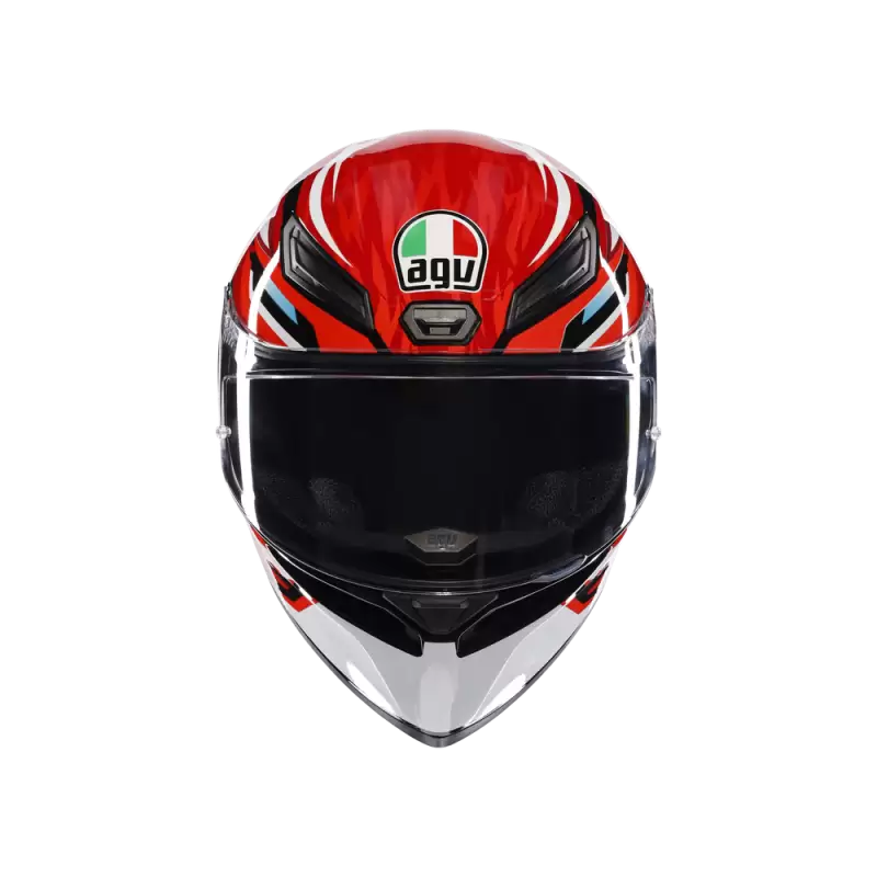 CASCO INTEGRALE AGV K1 S LION 2118394001010 2