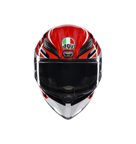 CASCO INTEGRALE AGV K1 S LION 2118394001010 2