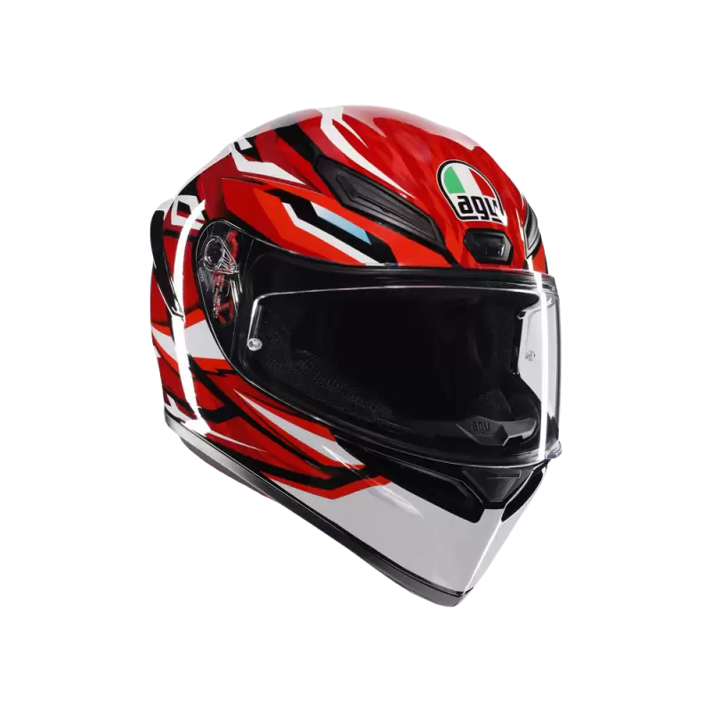 CASCO INTEGRALE AGV K1 S LION 2118394001010 2