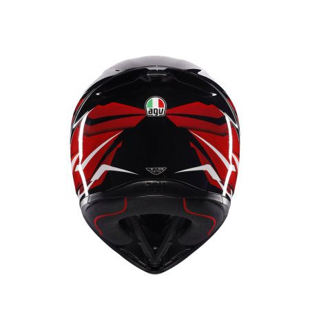 CASCO INTEGRALE AGV K1 S LION 2118394001010 5