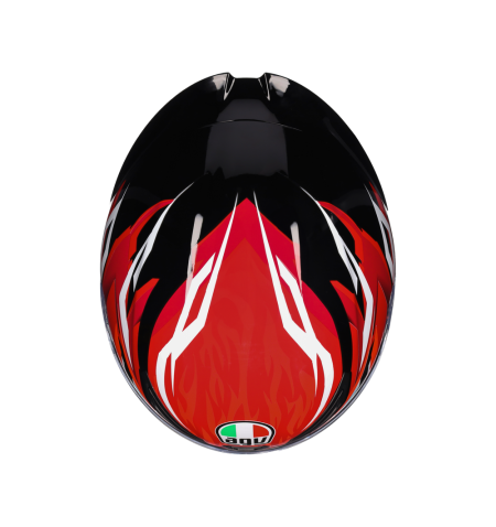 CASCO INTEGRALE AGV K1 S LION 2118394001010 7