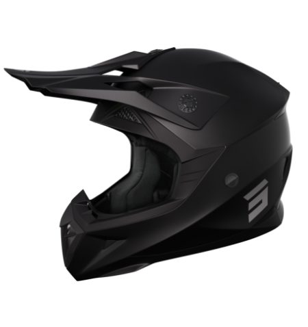 CASCO CROSS SHOT PULSE SOLID 2.0 BAMBINO