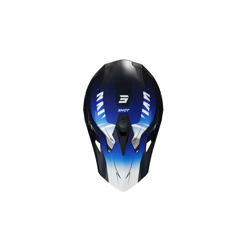 CASCO CROSS SHOT PULSE X-TREM A06-21OD-C01 2