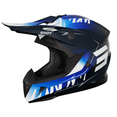 CASCO CROSS SHOT PULSE X-TREM