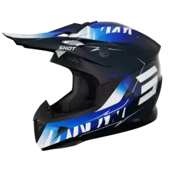 CASCO CROSS SHOT PULSE X-TREM