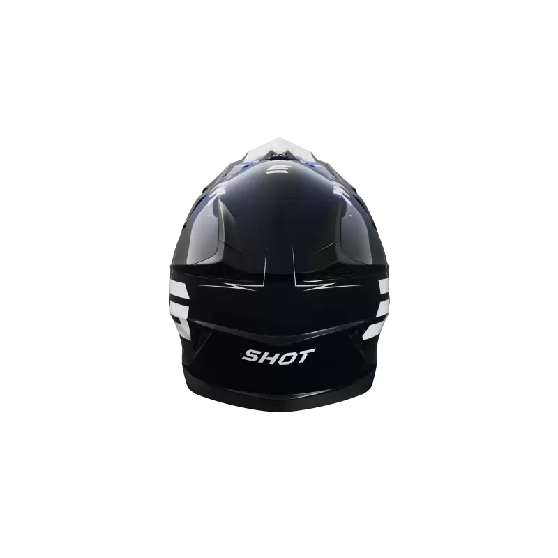 CASCO CROSS SHOT PULSE X-TREM A06-21OD-C01 2