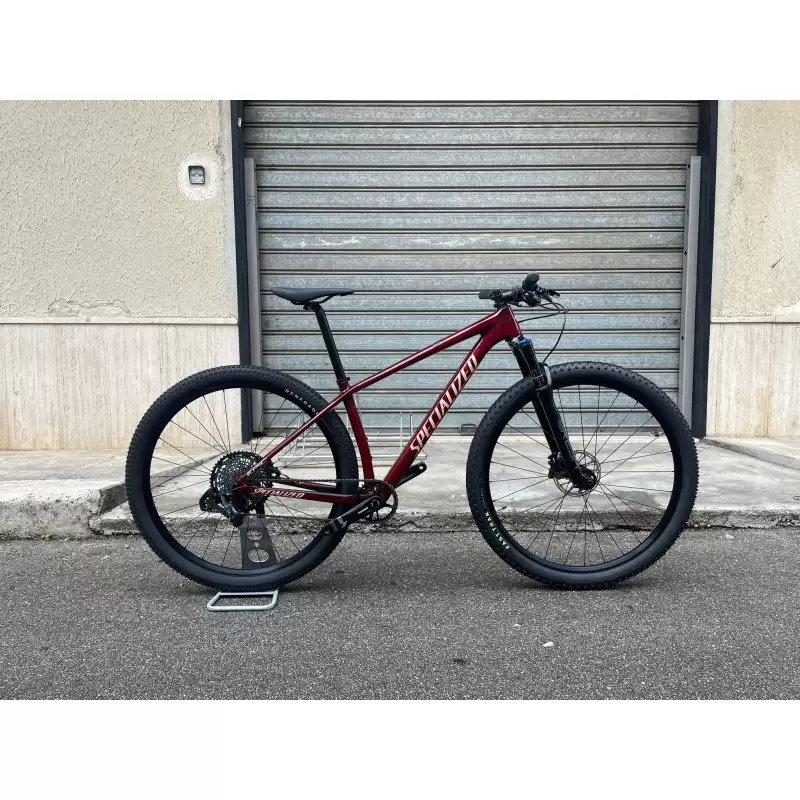 BICI MTB SPECIALIZED EPIC HT COMP TG.S USATA 22988 1