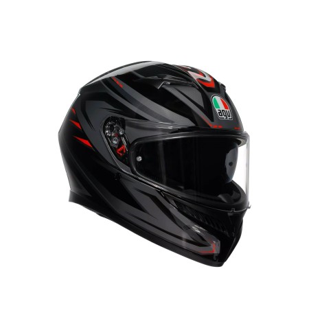 CASCO INTEGRALE AGV K-3 MPLK SYTH