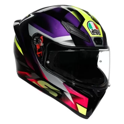 CASCO INTEGRALE AGV K1 S FASTLAP