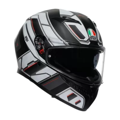 CASCO INTEGRALE AGV K-3 MPLK RIVIA