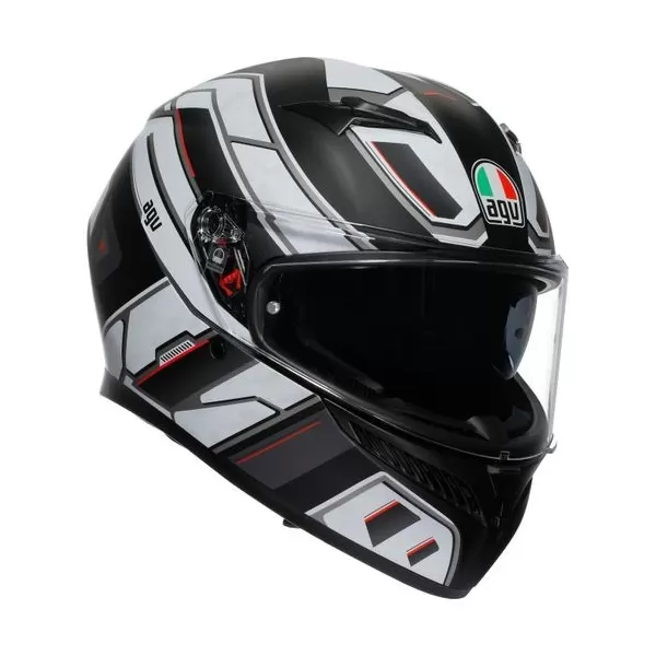 CASCO INTEGRALE AGV K-3 MPLK RIVIA