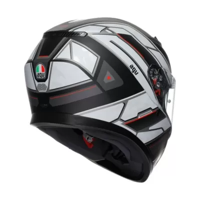 CASCO INTEGRALE AGV K-3 MPLK RIVIA