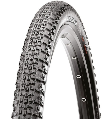 PNEUMATICO MAXXIS RAMBLER EXO TR 120TPI 700X40C PIEGHEVOLE NERO