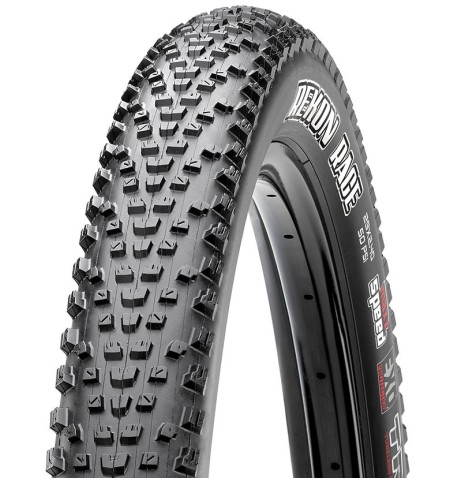 PNEUMATICO MAXXIS REKON RACE EXO TR 120TPI 29X2.25 PIEGHEVOLE  MAXXSPEED BLACK