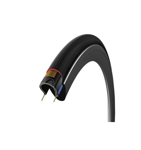 PNEUMATICO VITTORIA CORSA N.EXT/TUBE TYPE 700X26C FULL BLACK 11A00393 2