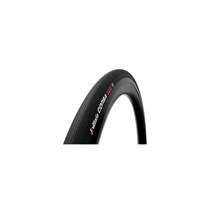 PNEUMATICO VITTORIA CORSA N.EXT/TUBE TYPE 700X28C FULL BLACK 11A00394 2