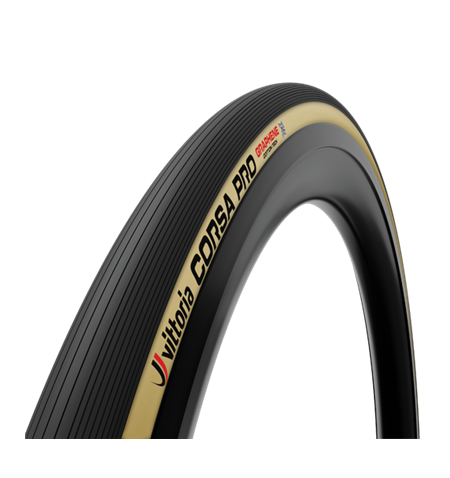 PNEUMATICO VITTORIA CORSA PRO TLR 700X26C PARA/BLACK 11A00388 2