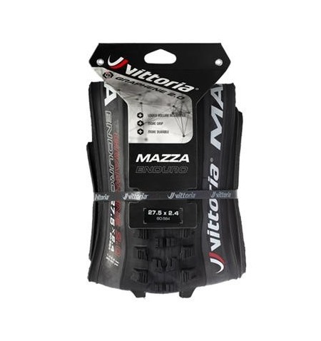 PNEUMATICO VITTORIA MAZZA TRAIL TLR 29X2.4 ANTH/BLACK 11A.00.230 3