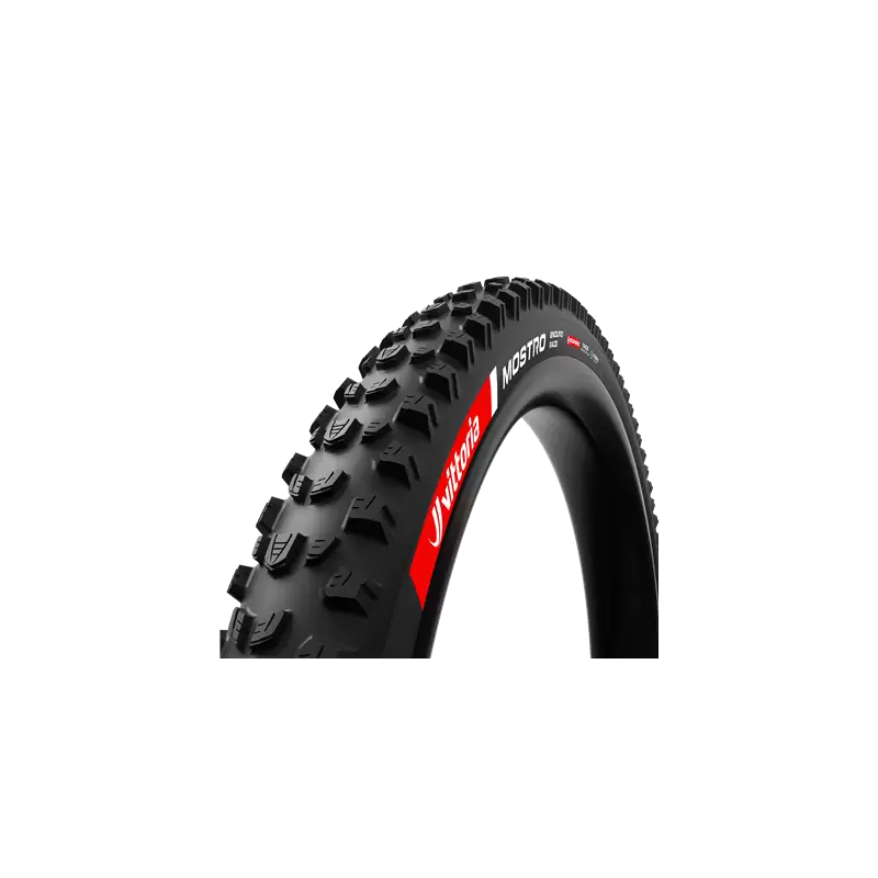 PNEUMATICO VITTORIA MOSTRO ENDURO RACE TLR 29X2.4 BLACK 11A.00.570 2