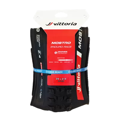 PNEUMATICO VITTORIA MOSTRO ENDURO RACE TLR 29X2.4 BLACK