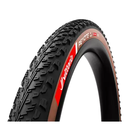 PNEUMATICO VITTORIA PEYOTE II XC RACE TLR 29X2.4 BROWN/BLACK 11A.00.714 2