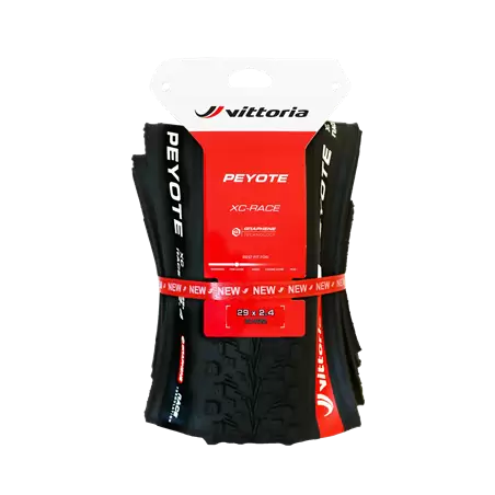 PNEUMATICO VITTORIA PEYOTE II XC RACE TLR 29X2.4 BROWN/BLACK 11A.00.714 3