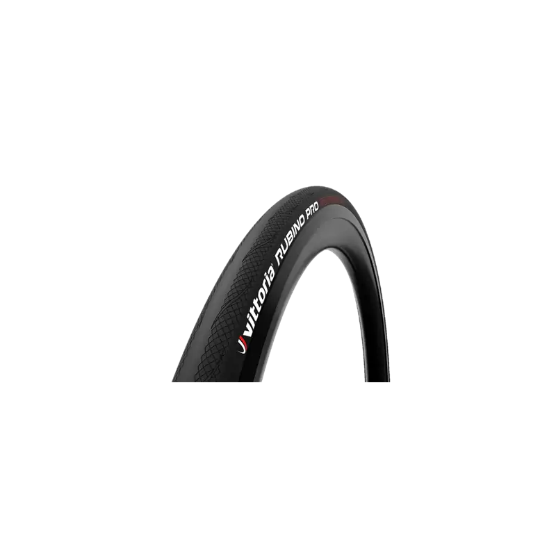 PNEUMATICO VITTORIA RUBINO PRO IV TUBE TYPE 700X28C FULL BLACK 11A00142 2