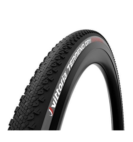 PNEUMATICO VITTORIA TERRENO DRY GRAVEL 700X38C TAN/BLACK