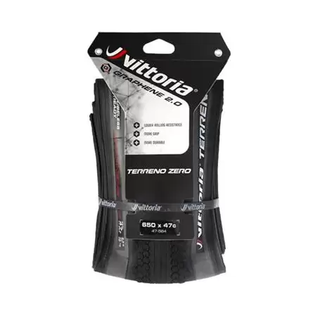 PNEUMATICO VITTORIA TERRENO ZERO GRAVEL ENDURANCE 700X37C ANTH/BLACK 11A.00.222 3