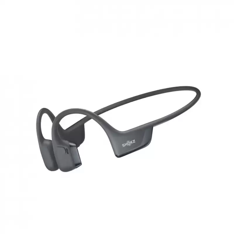 CUFFIE OPENRUN PRO 2 A CONDUZIONE OSSEA BLACK S820-ST-BK 2